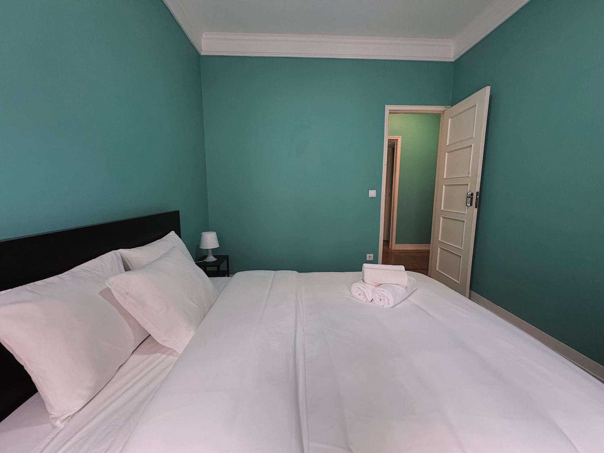 Charme Lisboeta Apartment Lisbon Exterior photo